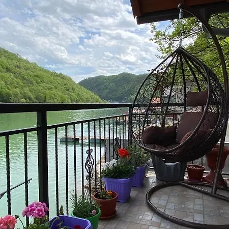 Idila Zvornickog Jezera Holiday home *