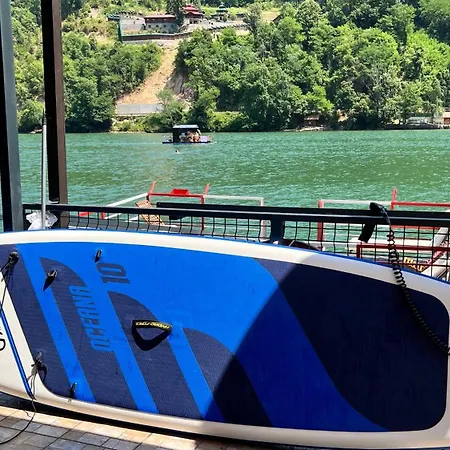 Idila Zvornickog Jezera Hébergement de vacances Zvornik