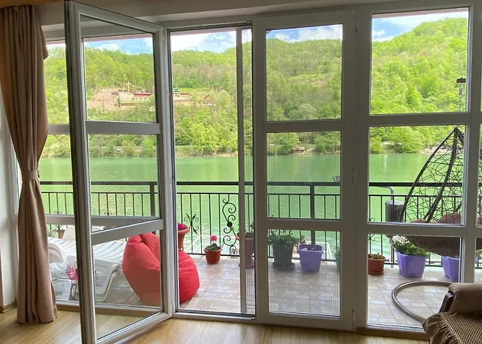 Idila Zvornickog Jezera Casa vacanze Zvornik